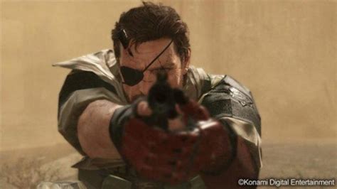 M­e­t­a­l­ ­G­e­a­r­ ­S­o­l­i­d­ ­S­e­r­i­s­i­n­d­e­ ­Ş­o­k­ ­A­y­r­ı­l­ı­k­